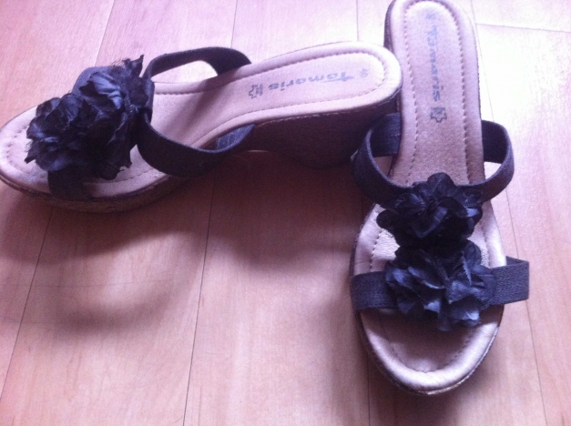 Clogs Pantoletten Sommer Schuhe Tamaris