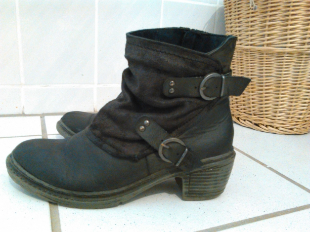 Stiefeletten 