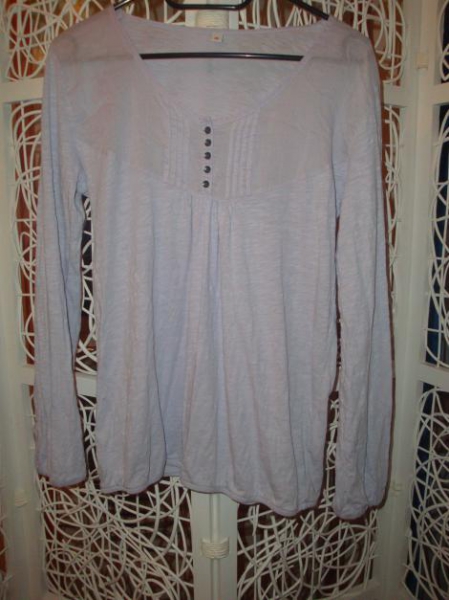 s.oliver Bluse in flieder