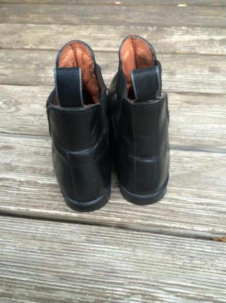 Chelsea, Boots, Stiefel, Ankleboot, Stiefeletten, Leder