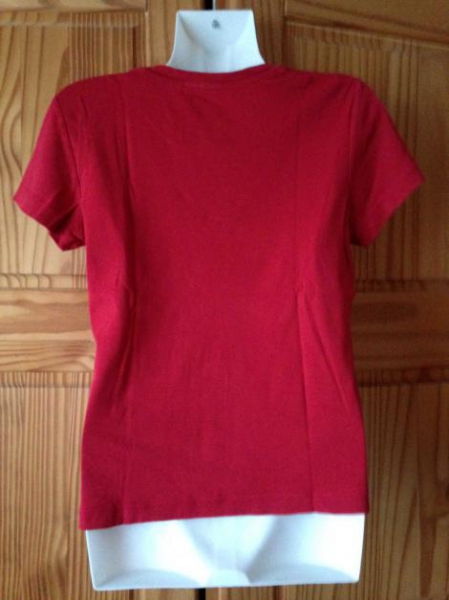 Tshirt, Esprit, rot, 