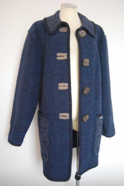   Wesenjak  Tirol Trachten Jacke Jäckchen Trendi