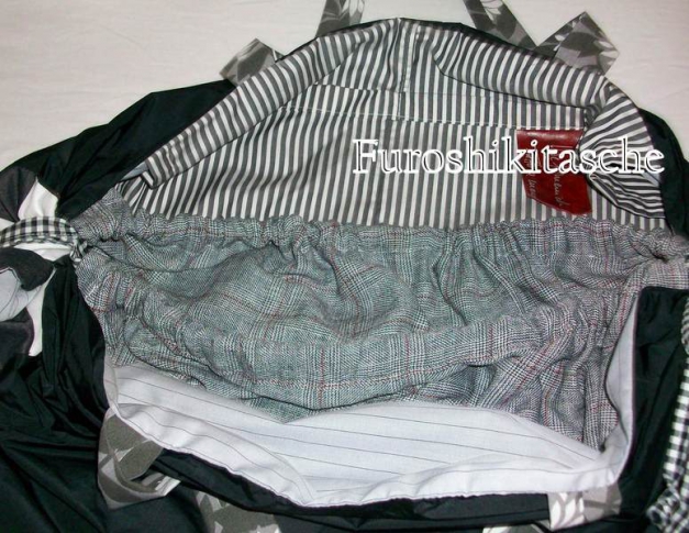 XXL- Tasche Japan Mustermix 