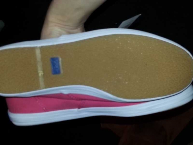 Keds Pink Glitzer Schnürsenkel NEU