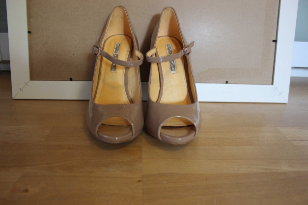 Peeptoes von Buffalo neu