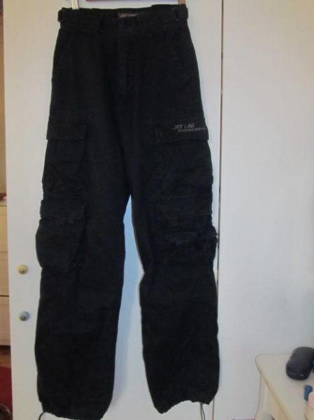 Neue Hose von JetLag