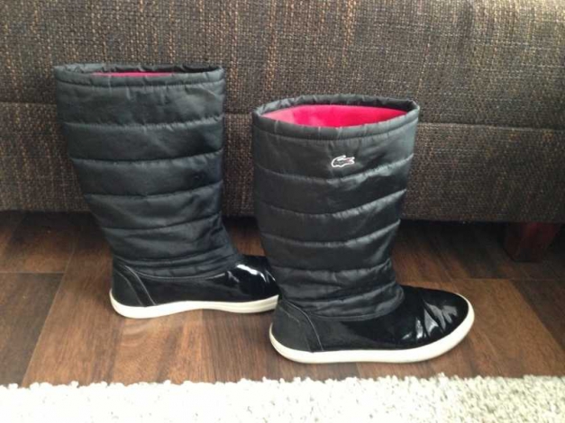 Lacoste Stiefel