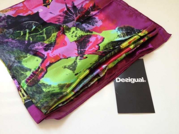 Desigual Schal Tuch