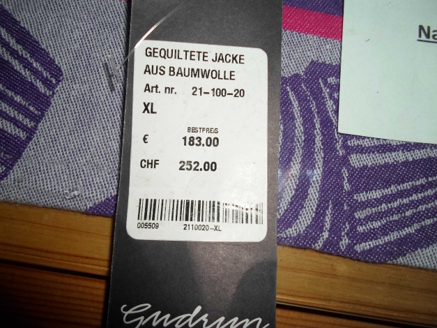 Gudrun Sjören Mantel/ Jacke