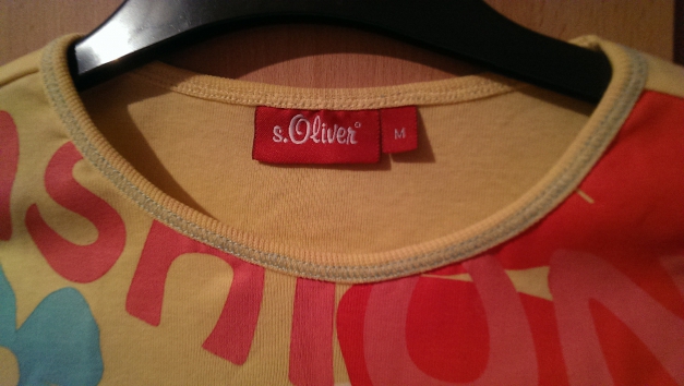 NEU!! Sommerliches Top von s.Oliver