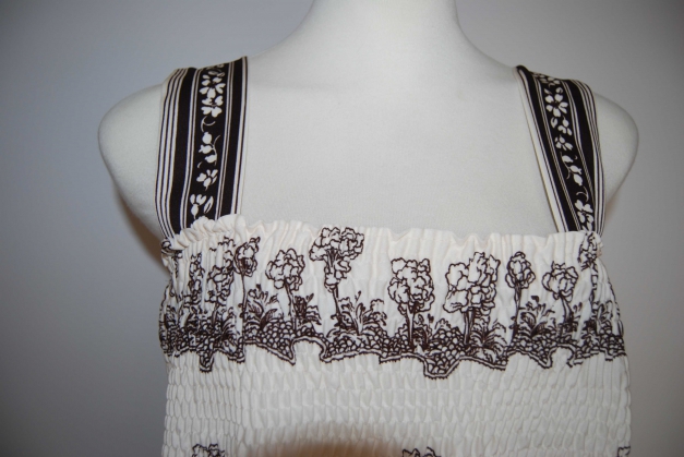 Süßes Hängerchen  Sommerkleid  Kleidchen Trendi