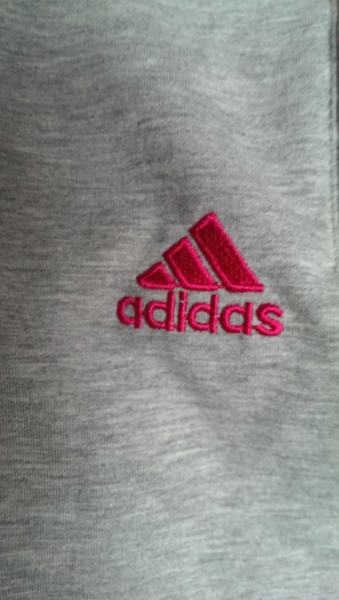 Adidas Sporthose in grau