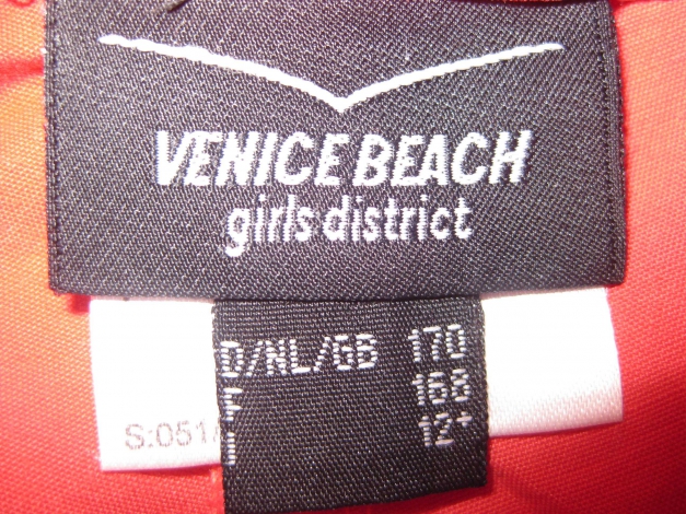 Venice Beach Shorts Größe 170