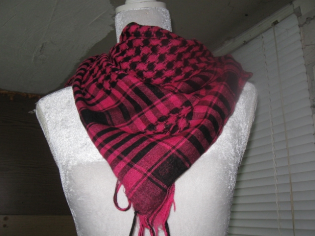 *** Fiffiges Palästinatuch *** 