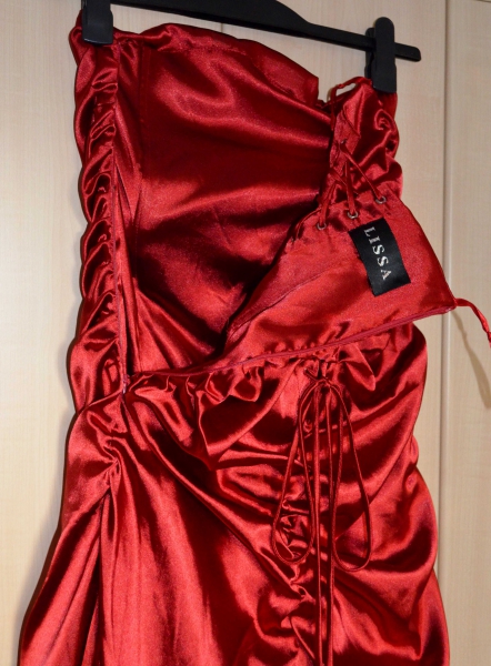 Abiball/Festkleid/Ballkleid LISSA