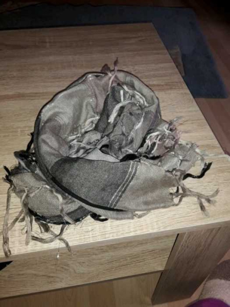 Tuch in super schönen farben