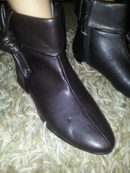  C & A / Stiefeletten  Gr.39