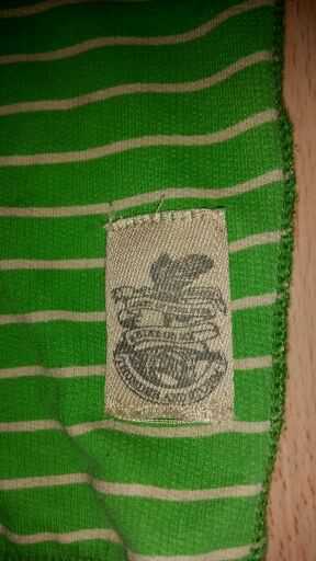 Grüner Kaputzen Pullover M Marke Singly Hoodie