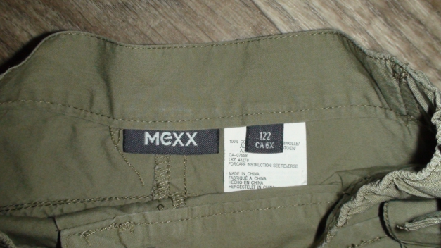 Mexx Sommer Shorts Gr.122
