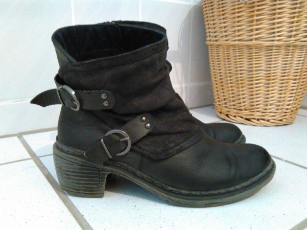 Stiefeletten 