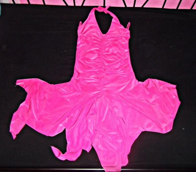 Sommerkleid Pink