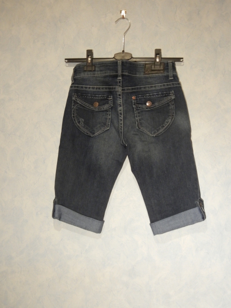 Jeans Bermuda