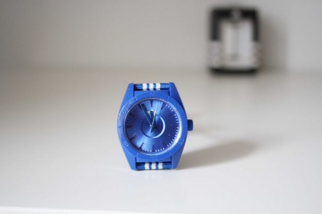 Coole Uhr von Adidas