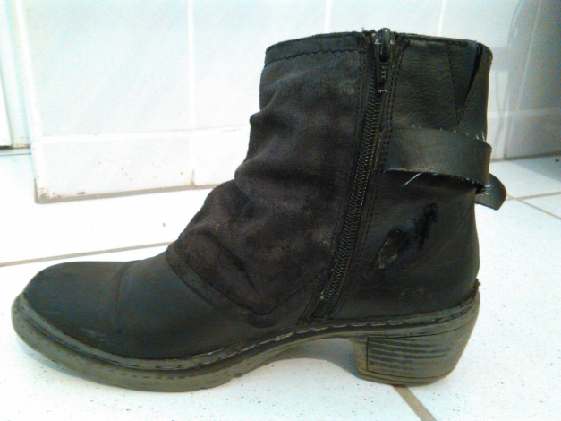 Stiefeletten 