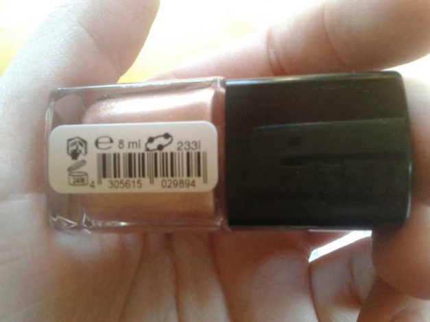 High Gloss Nagellack / Rival de Loop
