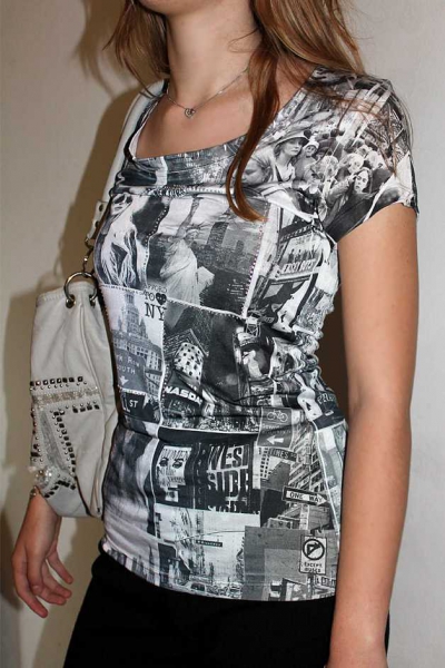 Tshirt, Printshirt, Blogger