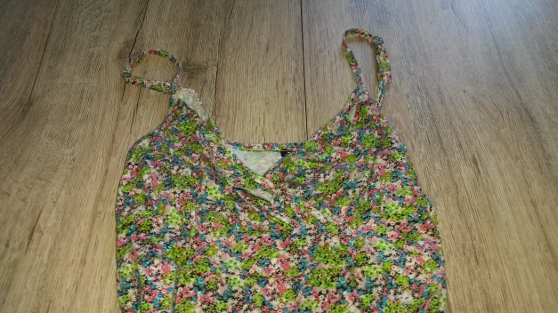 super süßes sommertop, für heiße Tage ;)