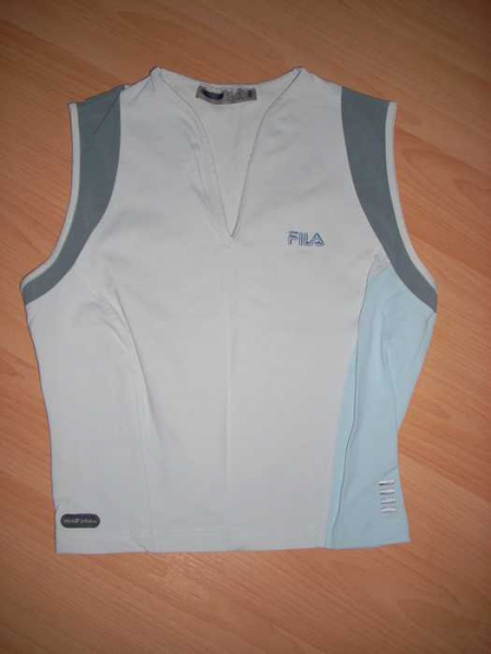 Fila Oberteil, Shirt Gr.M