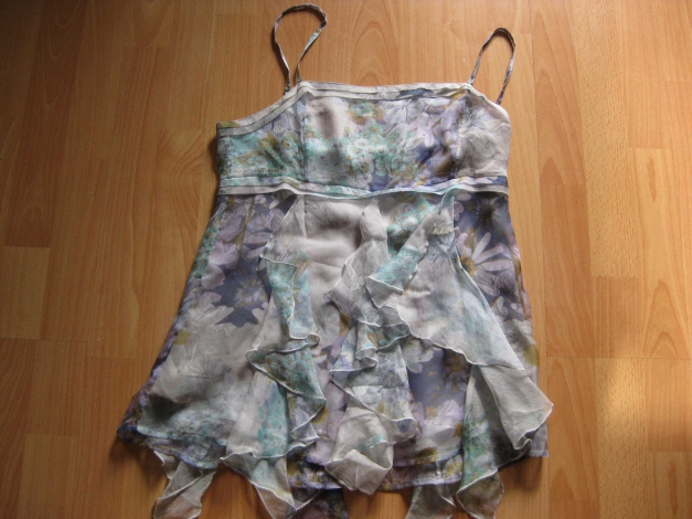 Hallhuber Donna Top Größe 38 NEU