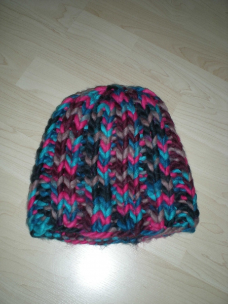 Strickmütze von pieces