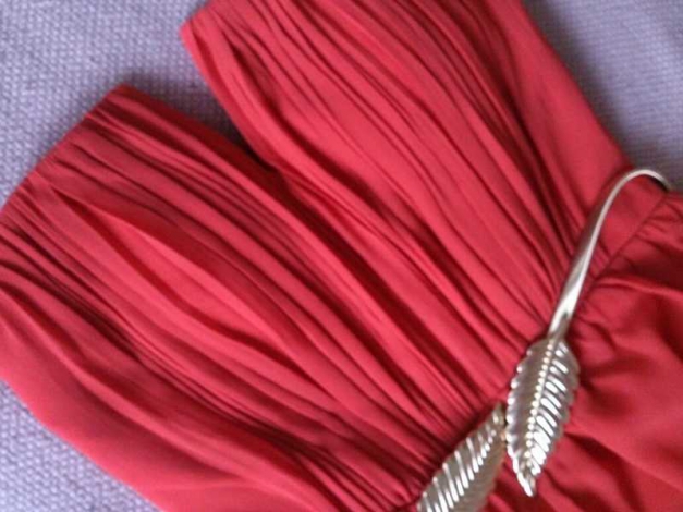 Abendkleid Maxikleid Blogger