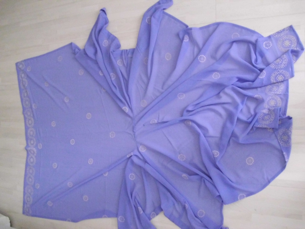 Luftige Haremshose Gr. 40 NEU