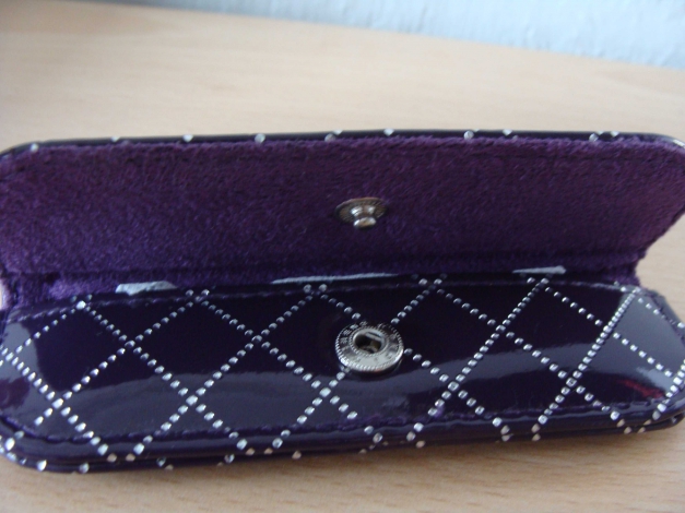 Pinzette mit edlem Etui