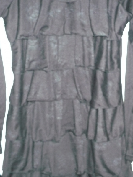 G-ladies Shirt * schwarz * neuwertig * Gothic