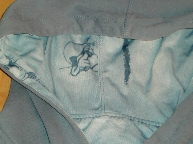 Kapuzen-Shirt, Gr. M, mit Diddl-Motiv