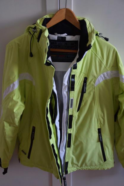 Ski Outdoorjacke von Killtec in grün