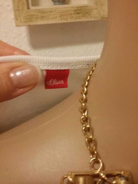 Sehr schöne langarmshirt von S.Oliver