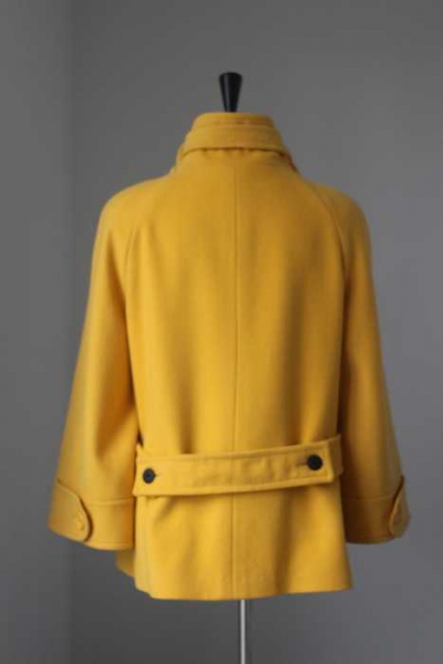 Hochwertiger Mantel von Basler