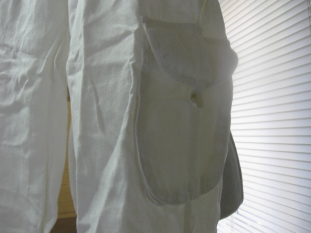 *** Schöne 7/8 Leinenhose *** 