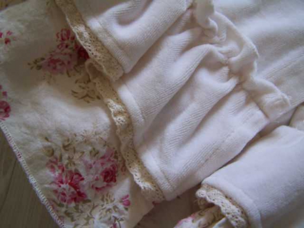 Tina Wodstrup Kleid Tunika Velvet TRAUM Lagenlook / Tina Wodstrup