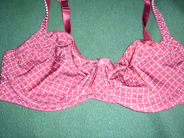 wunderschöner,neuwertiger bh gr.95 d