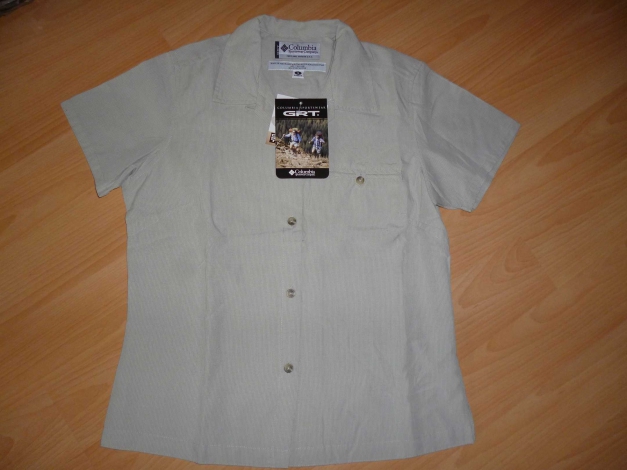 Columbia Sportswear Company Damenhemd, Bluse, Hemd Gr.S NEU