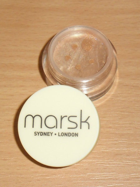 Marsk Mineral Eyeshadow You´re Toast