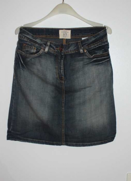 Jeansrock LOGG H&M Größe 36