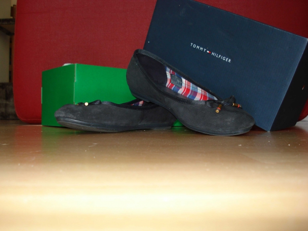 Hilfiger-Ballerina