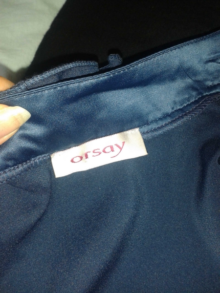 Süße Bluse für festliche Anlässe